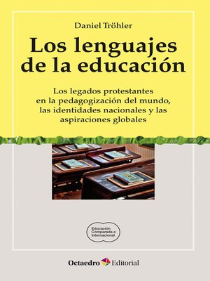 cover image of Los lenguajes de la educación